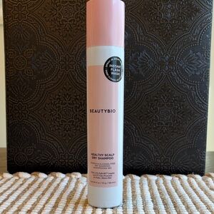 BeautyBio Healthy Scalp Dry Shampoo - Pink